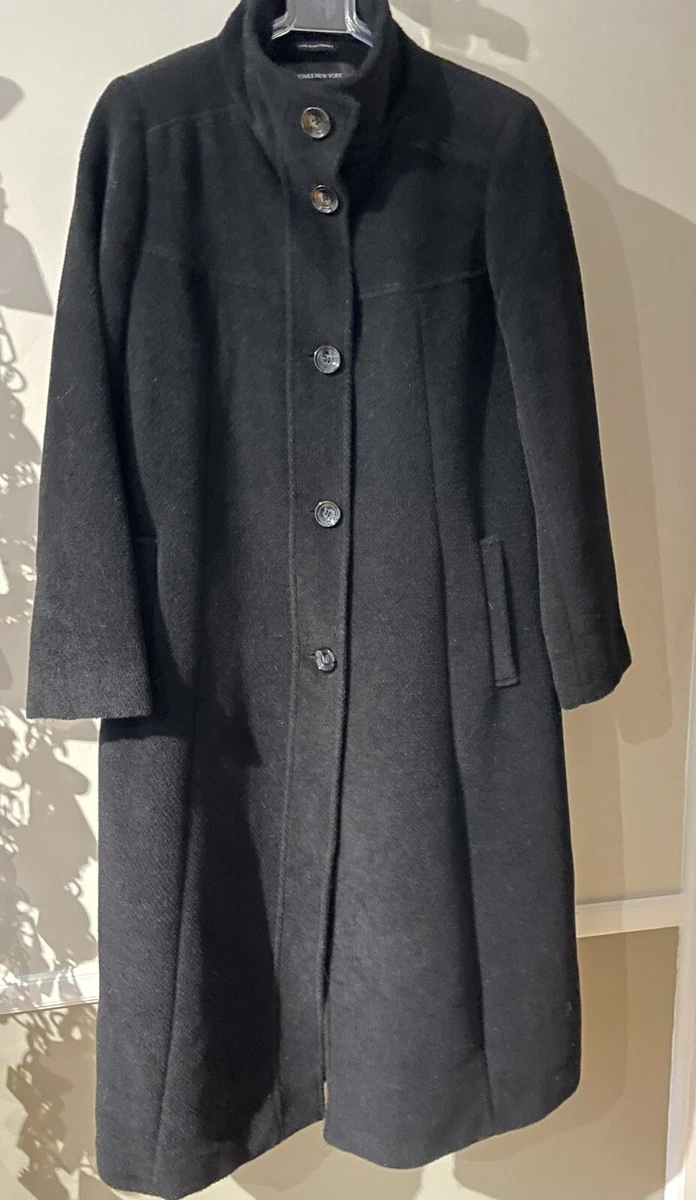Alpaca wool deals coats