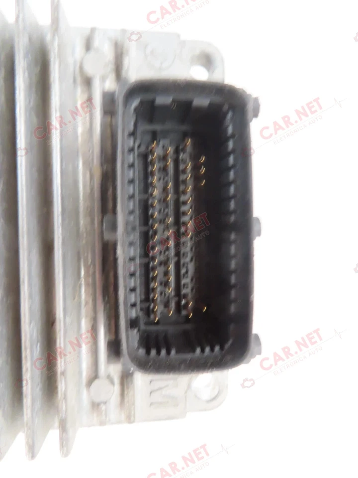 96436779 XAJZ CENTRALINA MOTORE ECU DAEWOO KALOS KLAS 1.4 16V 69KW DELPHI MR140 - Immagine 4 di 4