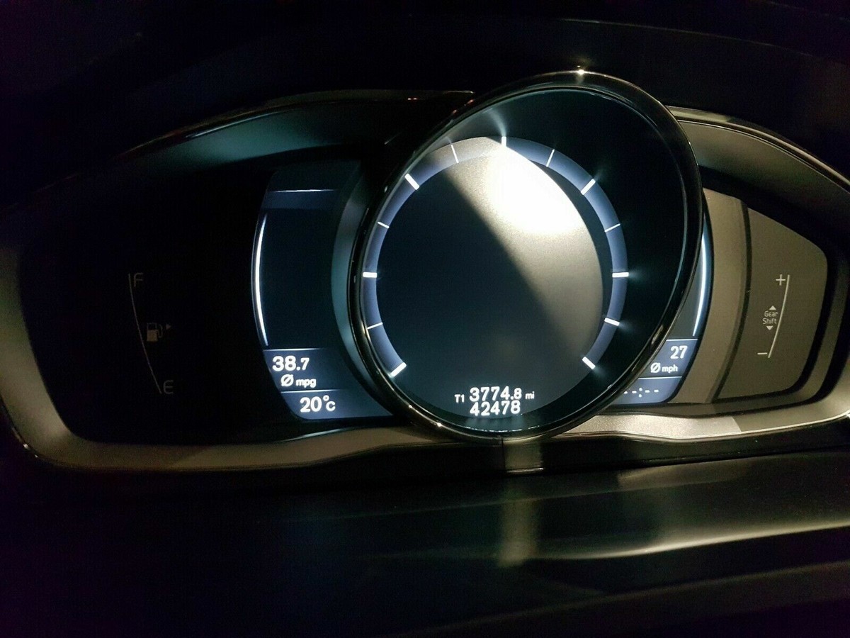 2015-2022 VOLVO V60 S60 S90 V90 V70 M66 MANUAL TRANSMISSION  