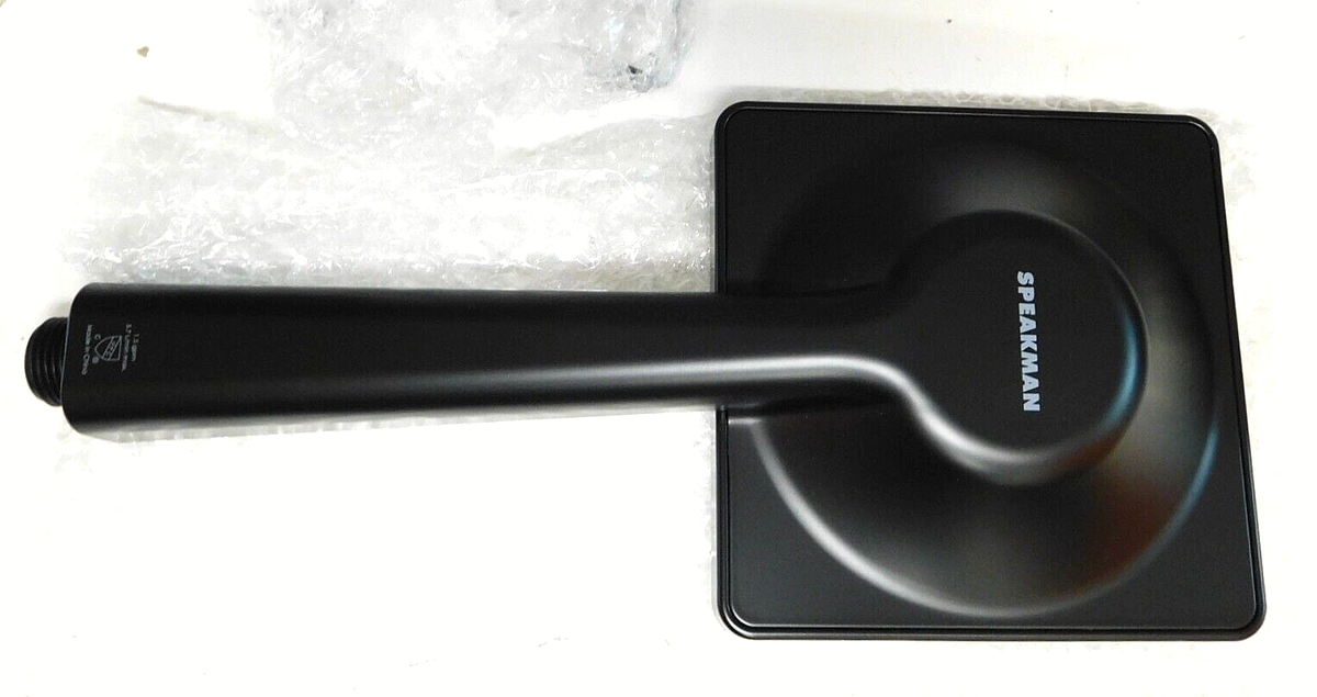 Speakman Kubos S 5001 MB E15 Exhilaration Shower Head