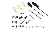 Losi LOSA9168 Throttle/Brake Linkage Set