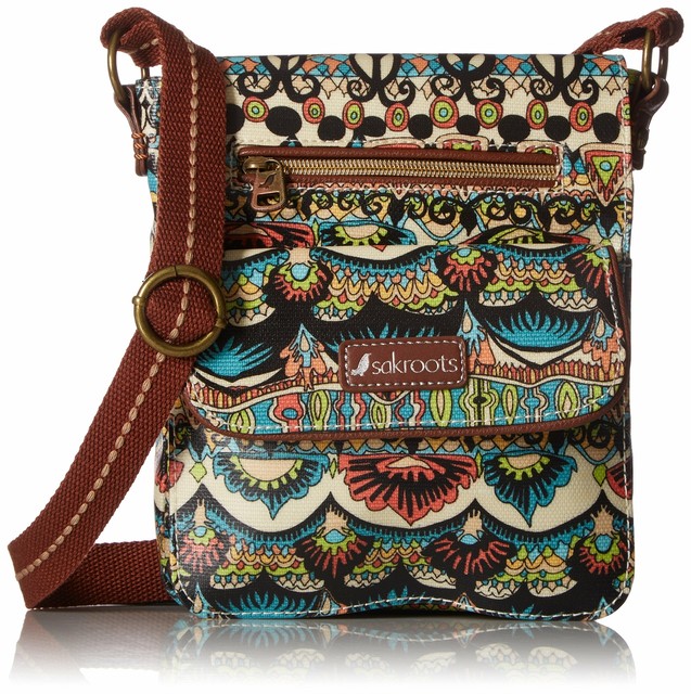 sakroots messenger bag