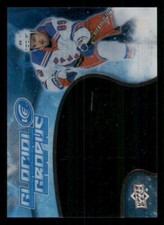 2018-19 Upper Deck Ice Glacial Graphs #GGPB Pavel Buchnevich C