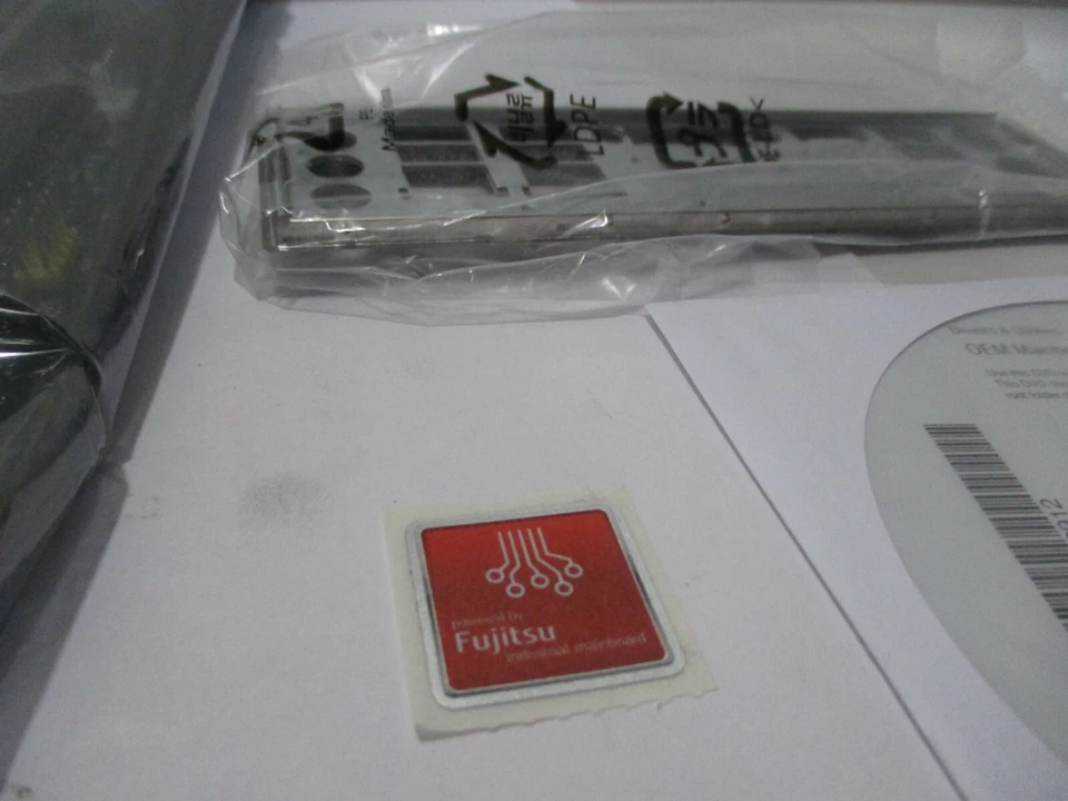 FUJITSU Mainboard D3445-S ATX Industrial Series D3445-S11 GS2  - Image 3 of 4