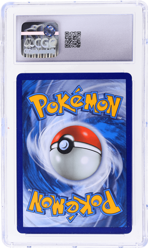 2021 Pokemon Celebrations M Rayquaza Ex CGC 8.5 - Picture 2 of 2