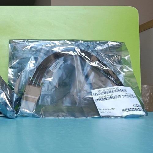 NEW Cisco STACK-T1-50CM Stackwise Cable for 3850 FAST - Picture 4 of 5