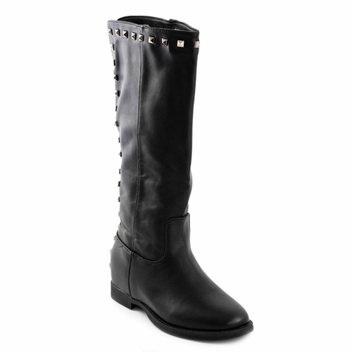 SCARPE DONNA IGI\u0026CO Inverno 2161000 Stivaletti Con Zeppa Interna Nero EUR  67,50 - PicClick IT