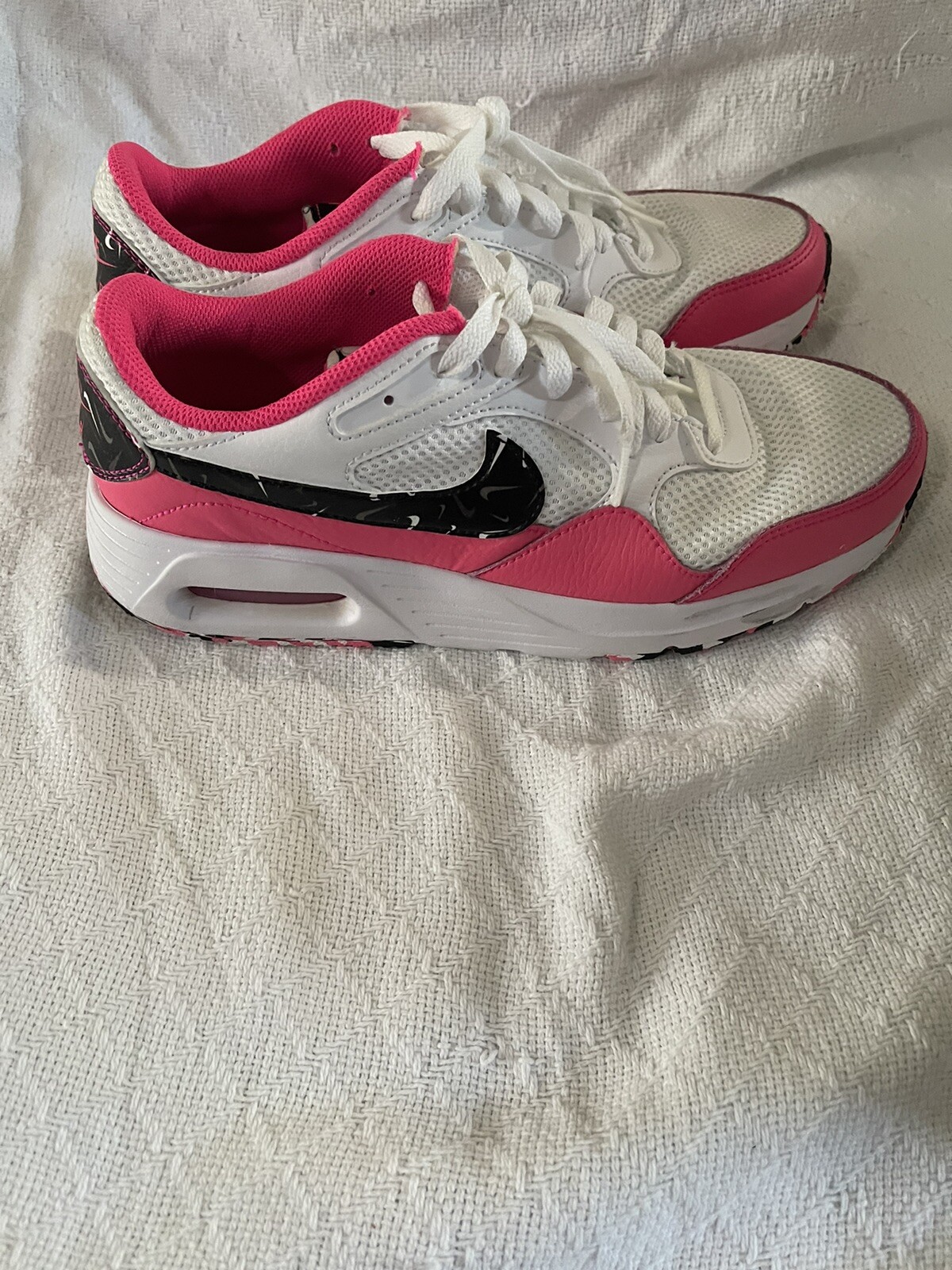 Nike Air Max SC Pink Multi Swoosh 