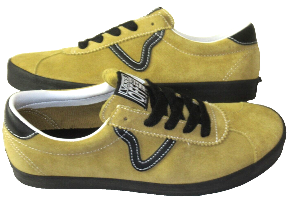VANS★SUEDE SPORT LOW★兼用★SUEDE ANTELOPE Sport Low Suede Shoe en Antelope Brown | Vans CA