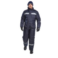 Portwest ColdStore Coverall Reflective CS12