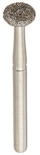 CROSSTECH MultiUse Dental Diamond C14SS, WHEEL 909/035M, Medium, 5 Burs