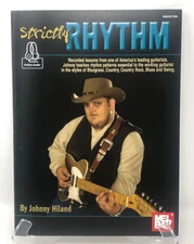 Strictly Rhythm By Johnny Hiland MB20379M