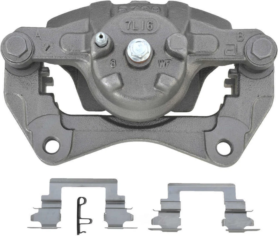 Pinza de freno de disco-OEF3 Autopart Intl 1405-234981 Reman para Dodge Caliber 07-12 Foto 3 de 4