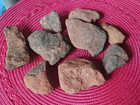 PALEO Archaic Rocks American Tribal Tools Pounding Tool Cutting Tools Stone Tool — photo 2