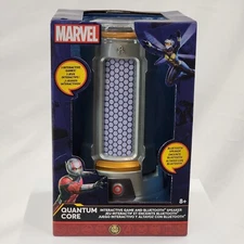 Disney Parks Marvel Quantum Core Bluetooth Speaker & Interactive Game New Excl