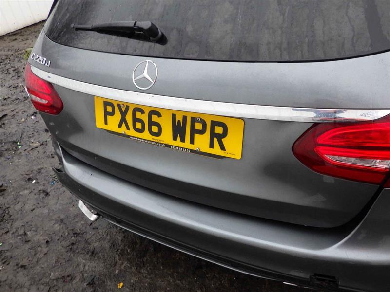 2014-2021 W205 S205 MERCEDES C-CLASS ALTERNATOR 2.1 DIESEL OM651  