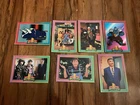1994 - Original Mighty Morphin Power Rangers  - Lot of 7 Trading cards Vintage