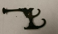 Vintage hardware Coat Hanger.