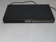 Brocade ICX6450-24P 24 Ports Ethernet Switch w/ rack kits  power cord
