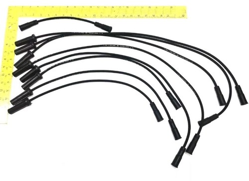 Genuine Federated Auto Parts SMP 9 Piece Spark Plug Wire Set 27861 NOS OEM *NEW* - Picture 7 of 7