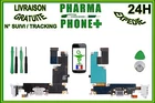 iPhone 6 Plus Charging Connector (5.5") + Micro + Jack - Dom Tom