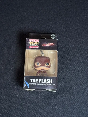 Funko Pocket Pop Keychain The Flash Vinyl Figure NEW!!