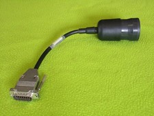 Rotunda 418-d5532 Adapter Cable For Genco-ford Wds 2000 Scanner