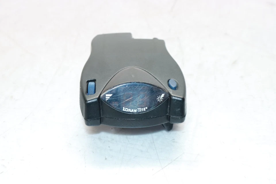 CONTROLADOR DE FRENOS DE REMOLQUE TEKONHA P2 DRAW TITE INTELLA ECLIPSE ULTRA Y8419 Foto 3 de 4