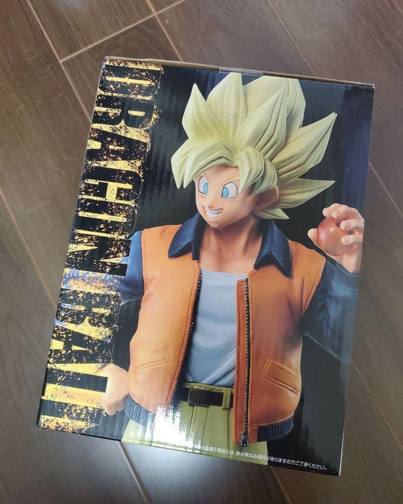 Dragon Ball Kakarot No.1 Son Goku Figure Ichiban Kuji Goku Day