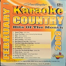 60395   CHARTBUSTER  KARAOKE  LOT MI LAST