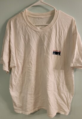 Vintage T Shirt Mens XL Cisco Systems Promo PIG ROI Tee Technology Networking 