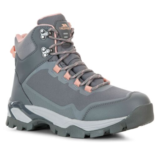 Trespass Womens Walking Boots Waterproof Breathable Ankle Supportive Ailish - 第 1/11 張圖片