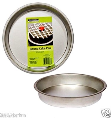 (BRAND NEW) X Cooking Concepts Round Non Stick Cake Pan 8