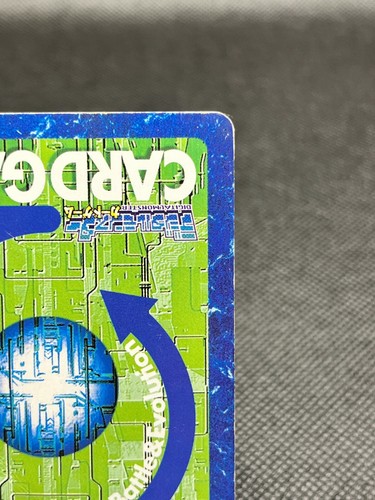 Tarjeta Susanoomon Digimon Vintage Lámina Japonesa 2001 Muy Rara Bandai CCG - Imagen 11 de 12