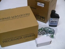 AC A/C Compressor Kit for 2005-2006 F-150 (4.6L, 5.4L with 8-groove pulley only)