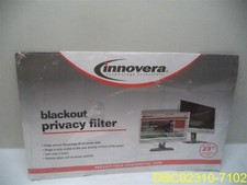 IVRBLF23W9 - Black-Out Privacy Filter 23" WideScreen LCD Innovera