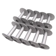 #H667 150140 Aluminum Large Bobbins FOR DURKOPP ADLER 967, 969 Sewing Machines