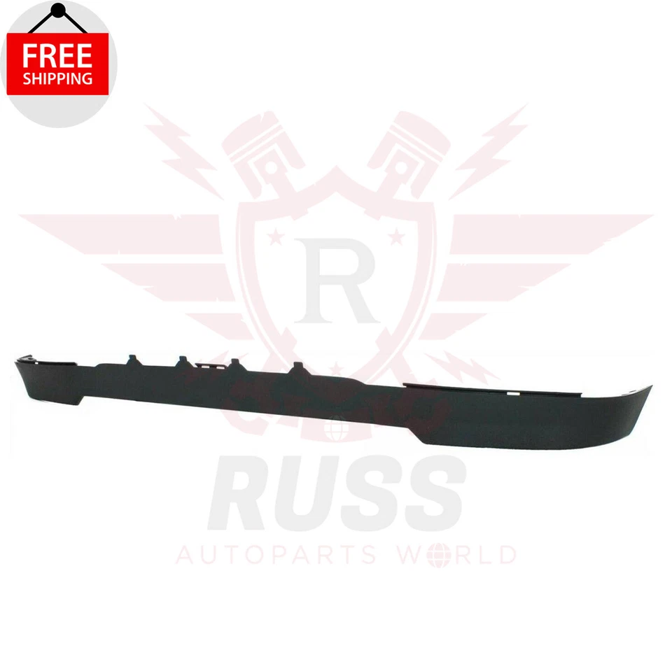 Front Bumper Lower Valance Bumper Spoiler Fits 2006-2010 Ford Explorer FO1093106 — 第 3/4 张图片