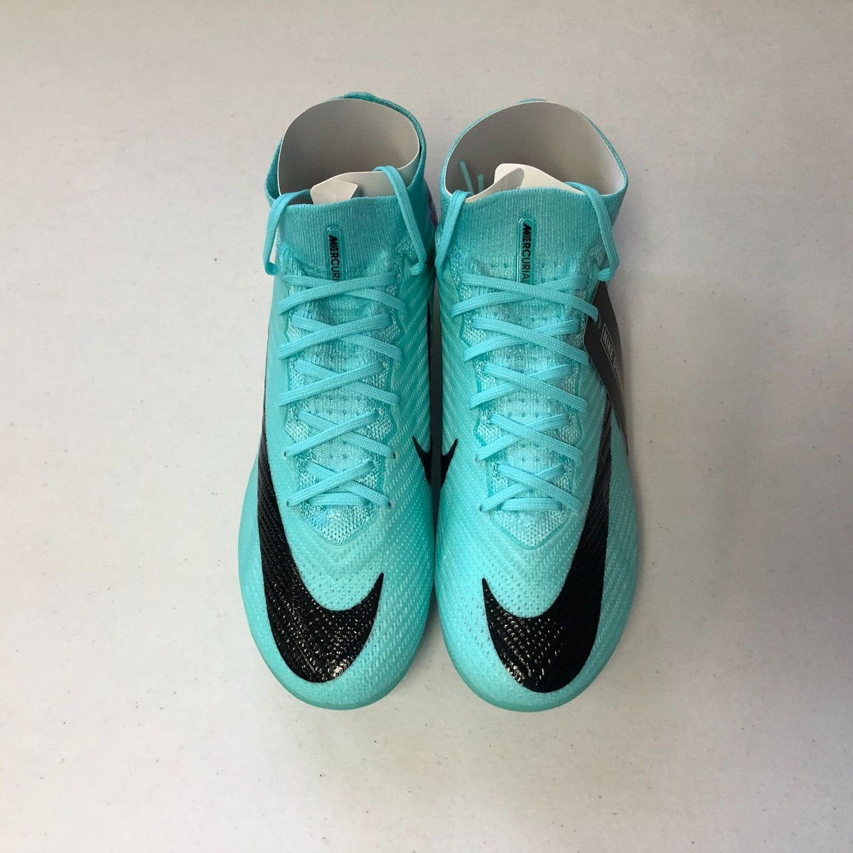 Nike Zoom Superfly 9 Elite SG-PROAC Hyper Turq Fuchsia Black