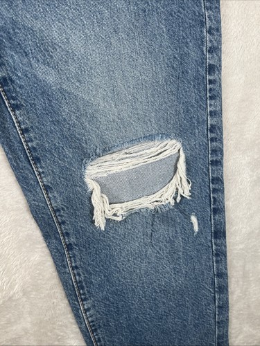 Neu Garage Denim Damen Jeans 30W blau High Rise Mode Skinny Hose Größe 30 - Bild 6 von 15