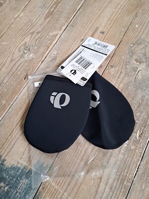 Pearl Izumi Elite Thermal Cycling Toe Cover Size Small Medium