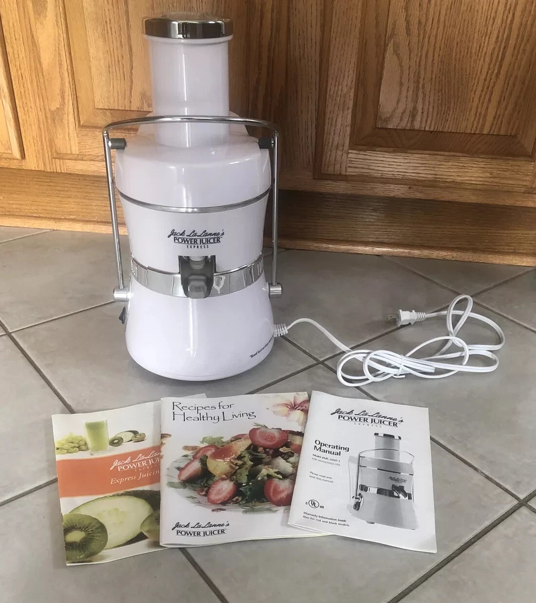 Jack 2024 lalanne juicer