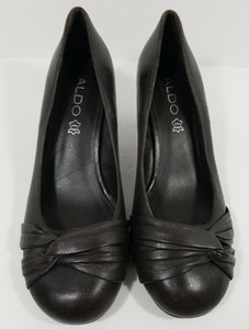 aldo low heels