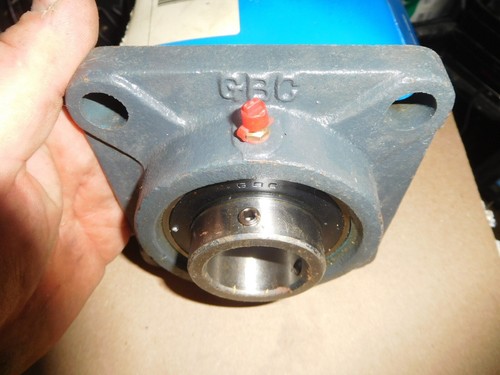 4 Bolt Flange Ball Bearing 1-1/2" Bore - Picture 4 of 5