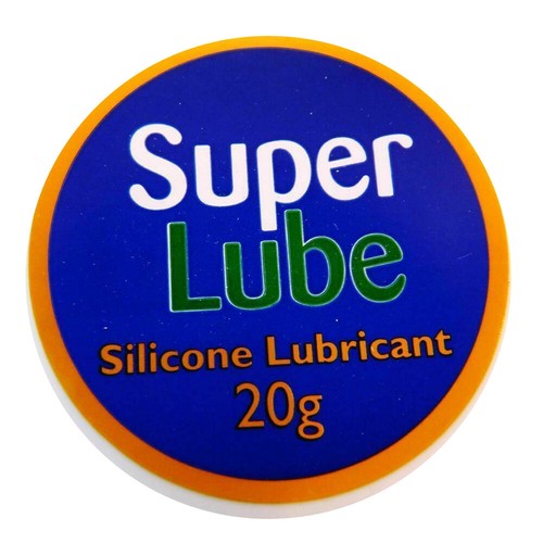 Aussie Gold Super Lube Silicone Lubricant Pumps, Gaskets, Orings, MPV