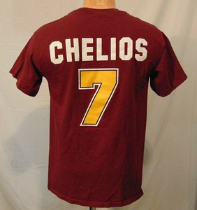 chicago wolves shirt