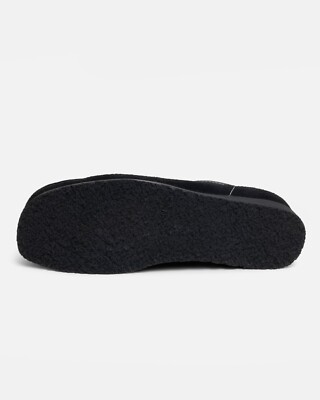 Stussy x CLARKS Originals Wallabee Black Suede Size UK 4-13 Stussy x CLARKS Originals Wallabee Black Suede Size UK 4-13