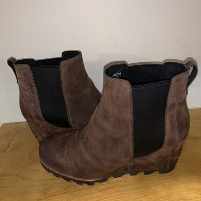 sorel lea wedge 9.5