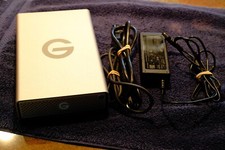 g technology external hard drive 960 gb