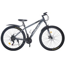 27.5 inch Wheel Mountain Bike Front Suspension 21 Speeds Bicycle Men Women Bikes